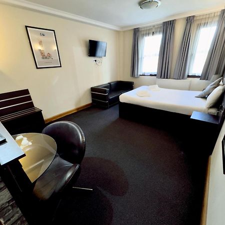 Epsilon Hotel London Bagian luar foto