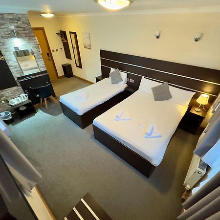 Epsilon Hotel London Bagian luar foto