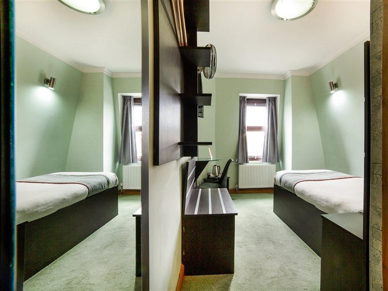 Epsilon Hotel London Bagian luar foto