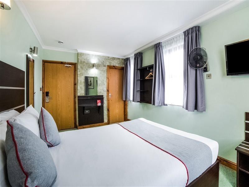 Epsilon Hotel London Bagian luar foto