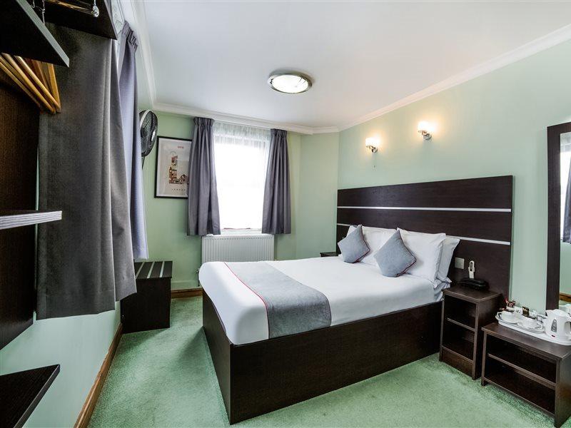 Epsilon Hotel London Bagian luar foto