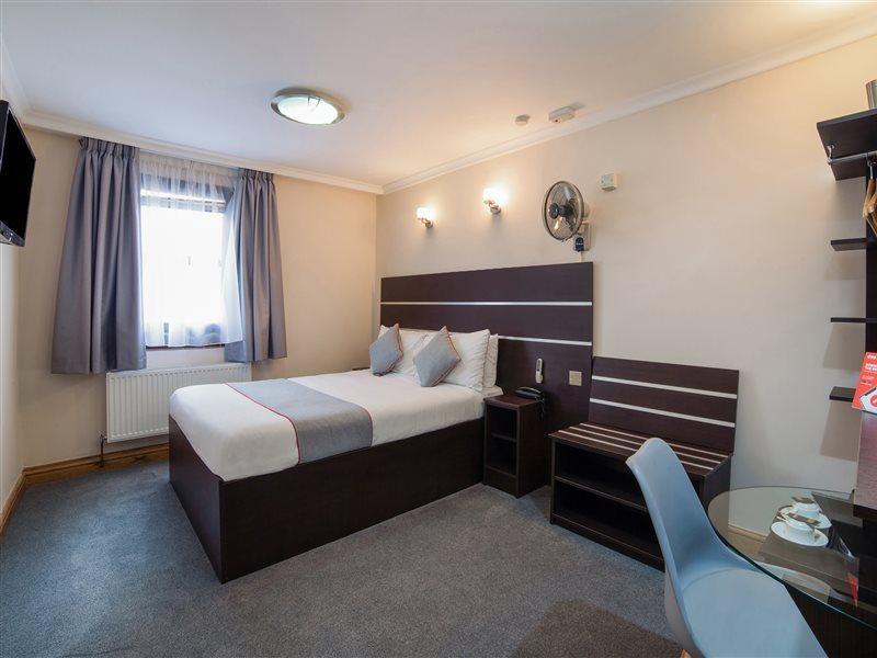 Epsilon Hotel London Bagian luar foto