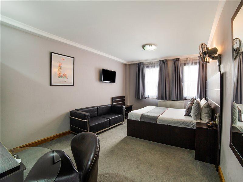 Epsilon Hotel London Bagian luar foto