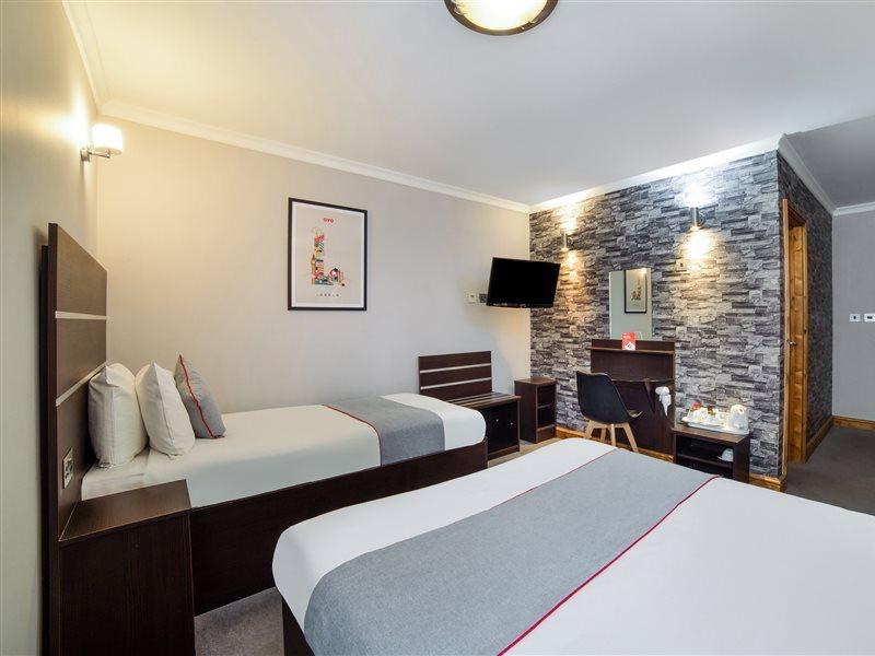 Epsilon Hotel London Bagian luar foto