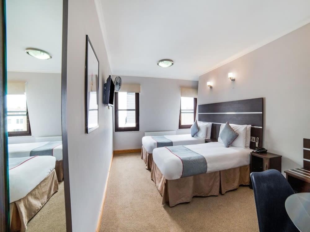 Epsilon Hotel London Bagian luar foto