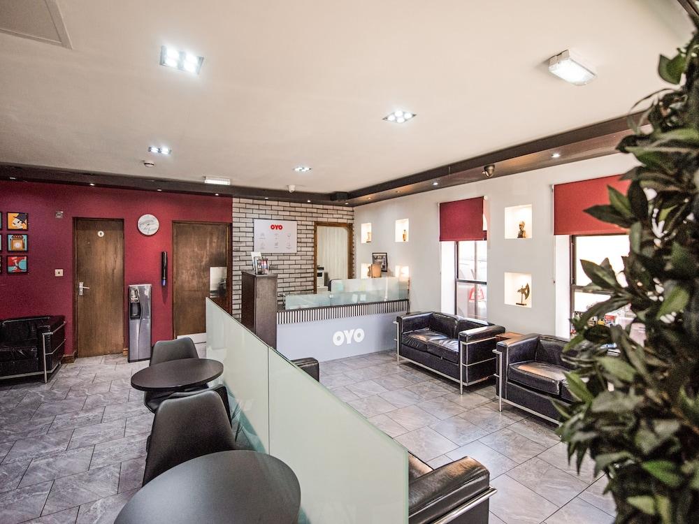 Epsilon Hotel London Bagian luar foto