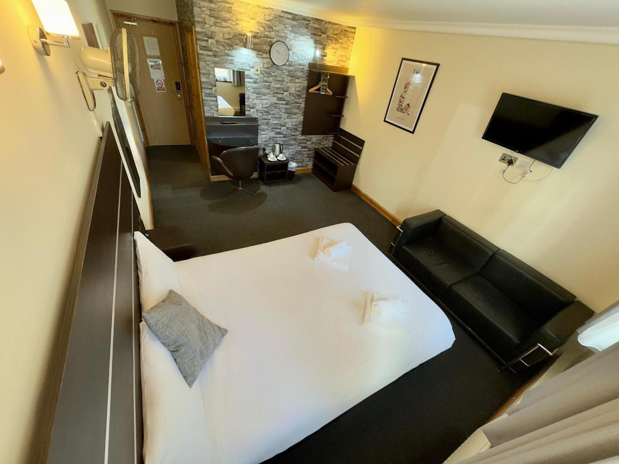Epsilon Hotel London Bagian luar foto