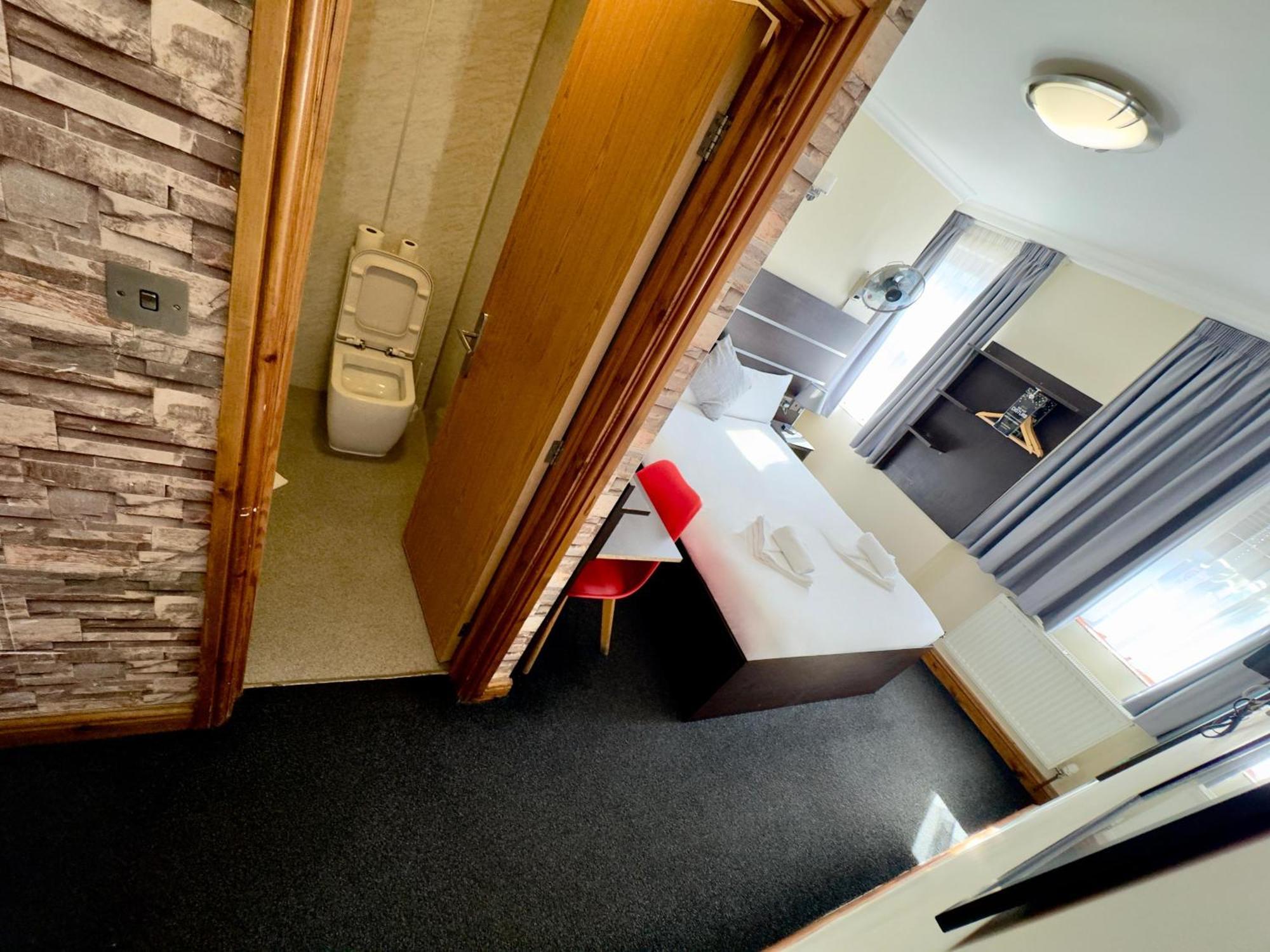 Epsilon Hotel London Bagian luar foto