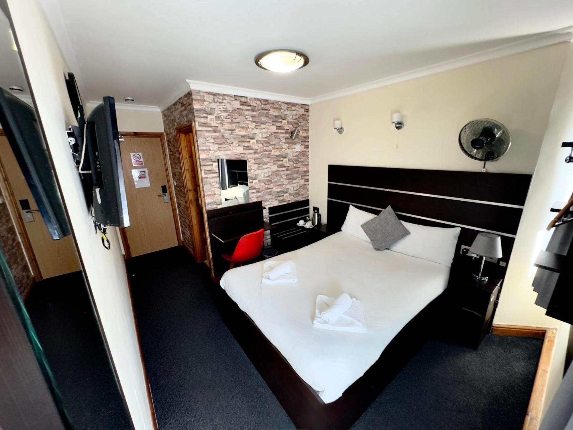 Epsilon Hotel London Bagian luar foto