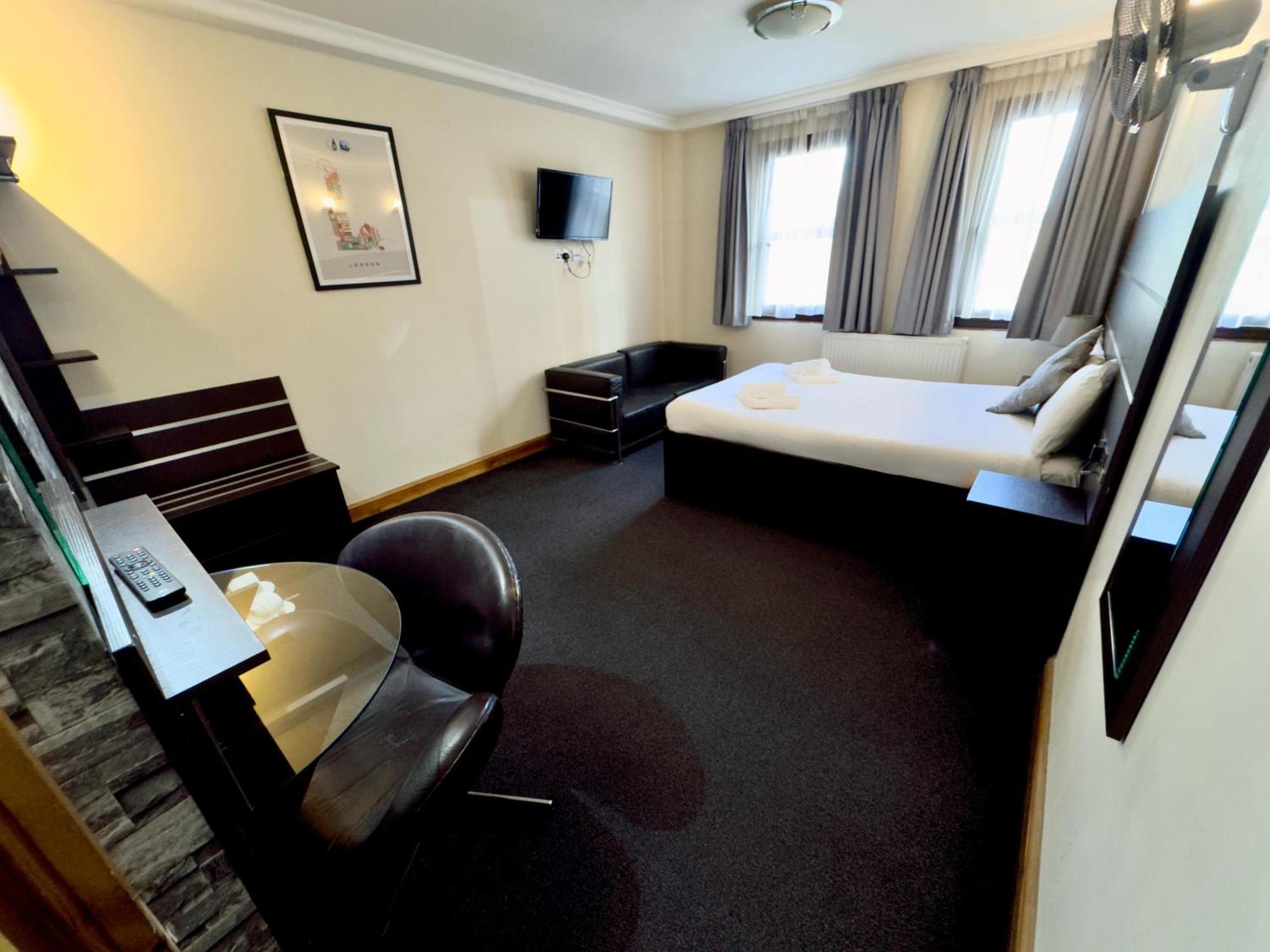 Epsilon Hotel London Bagian luar foto