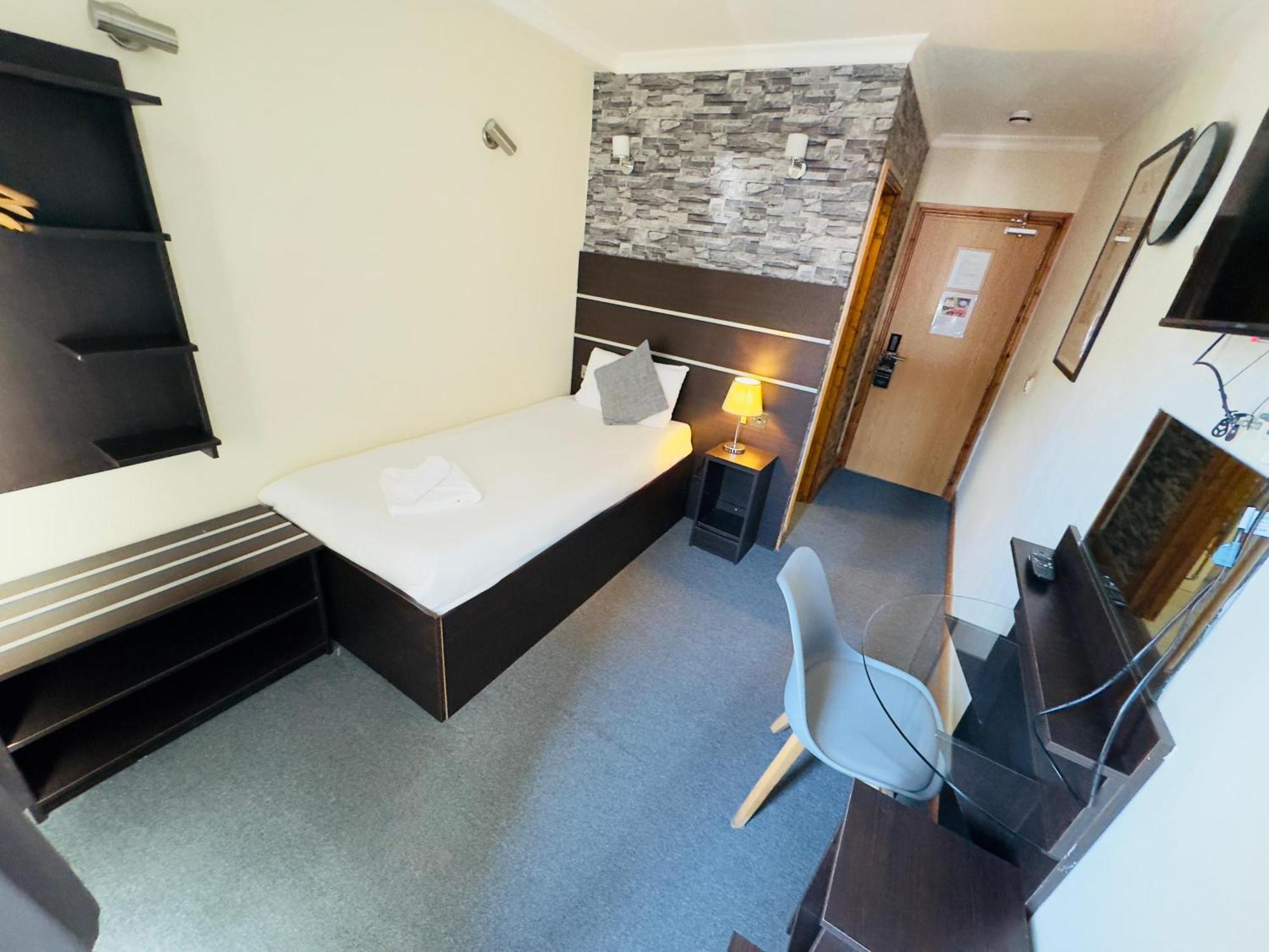 Epsilon Hotel London Bagian luar foto
