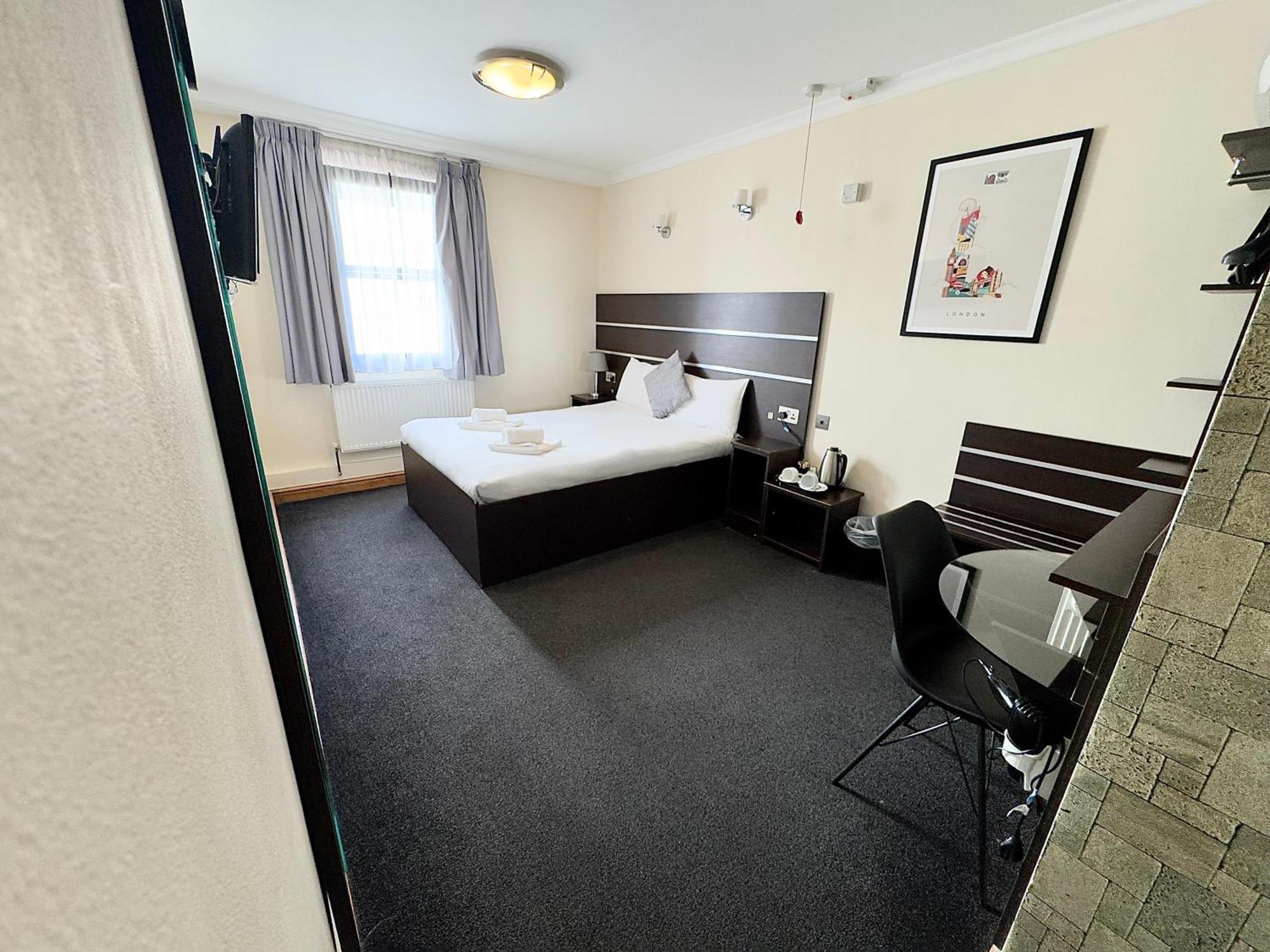 Epsilon Hotel London Bagian luar foto