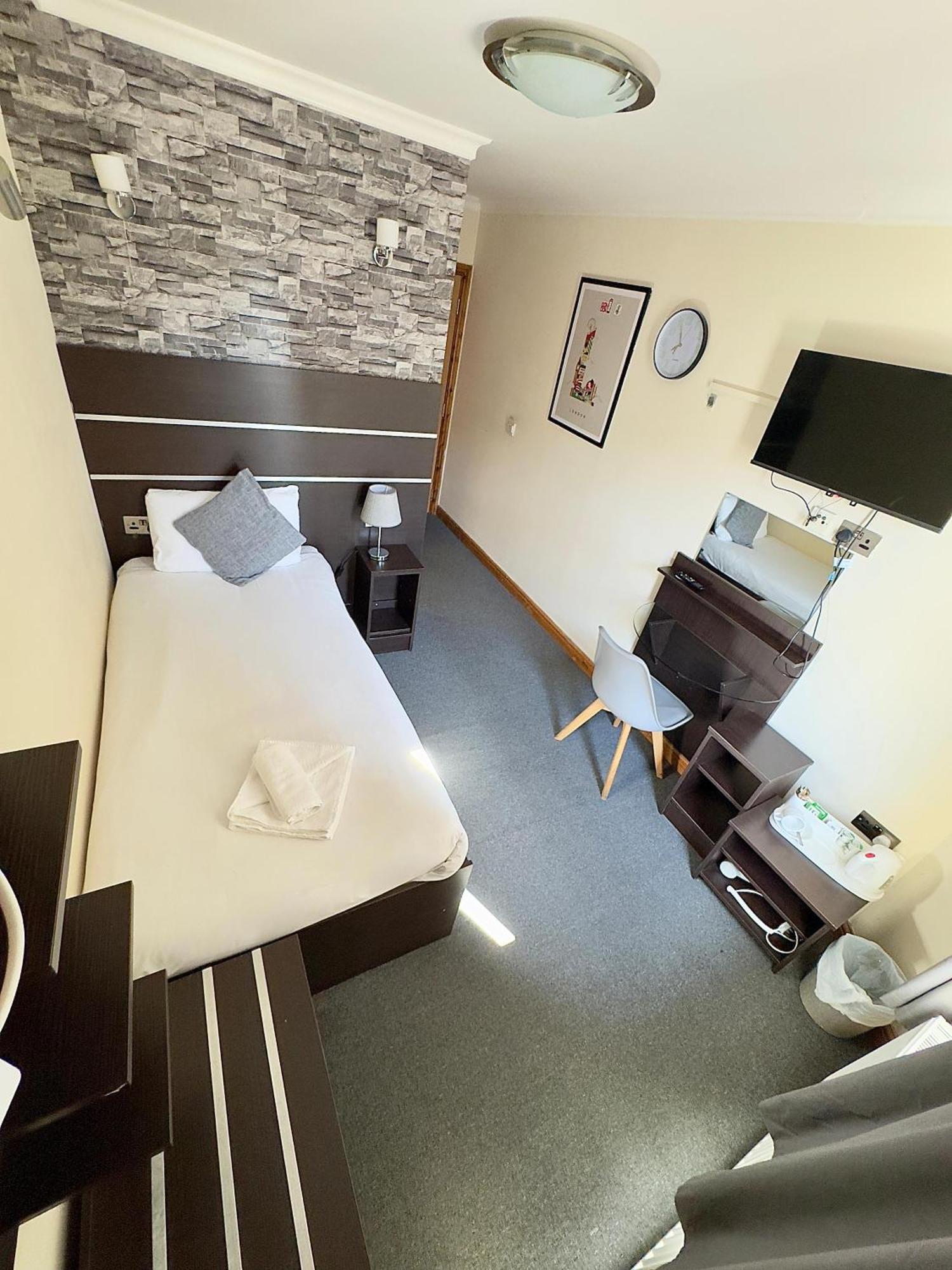 Epsilon Hotel London Bagian luar foto