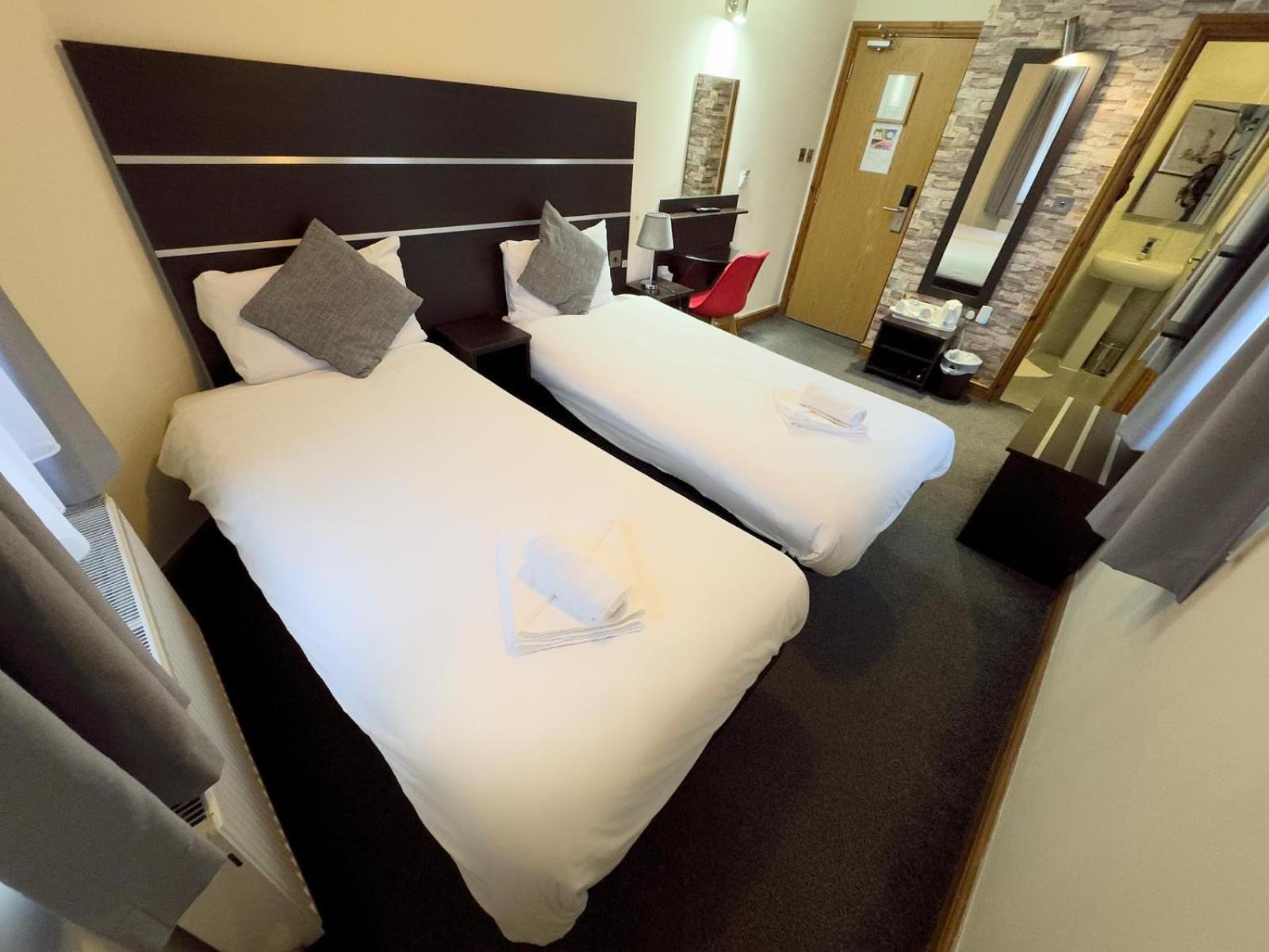 Epsilon Hotel London Bagian luar foto