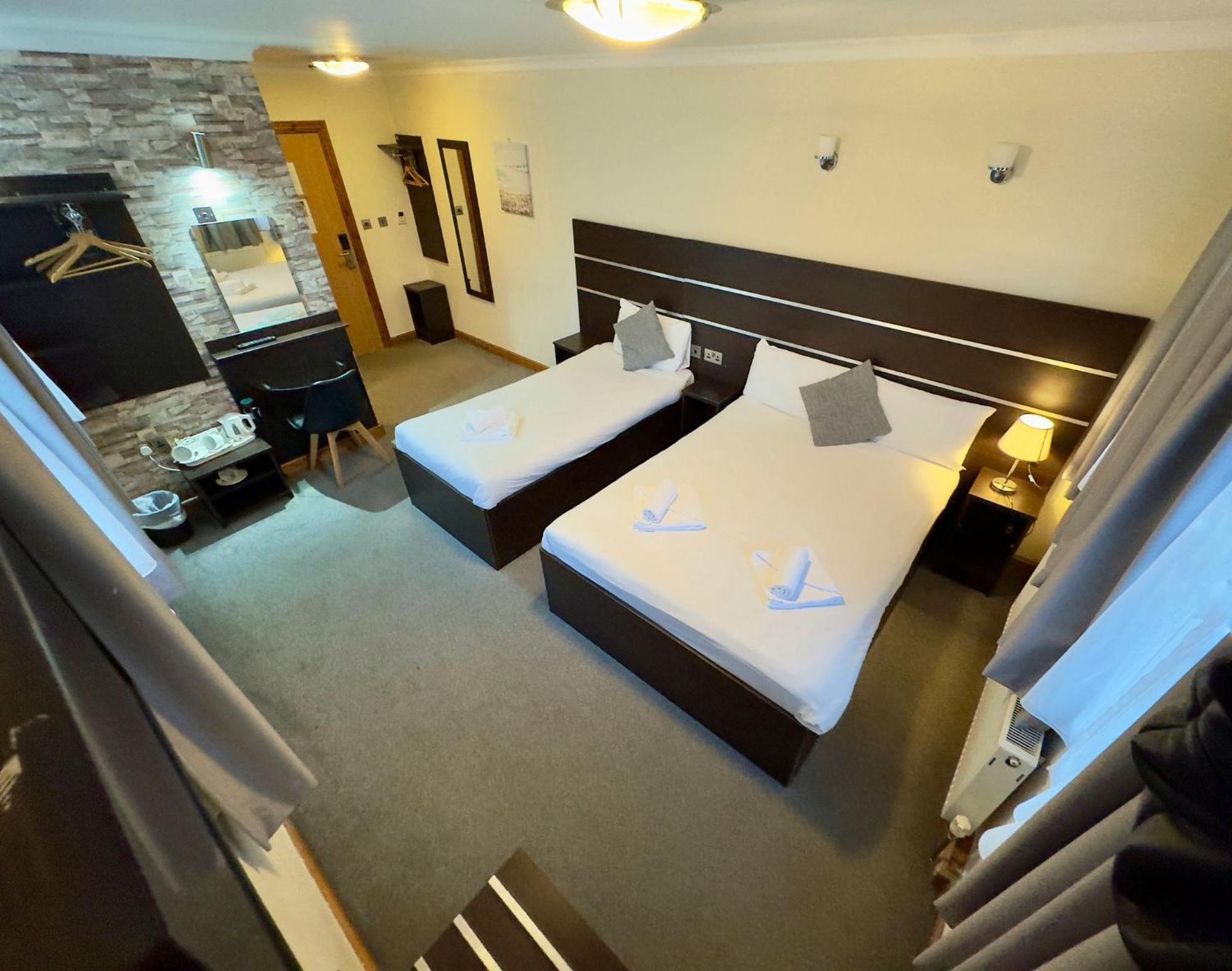 Epsilon Hotel London Bagian luar foto