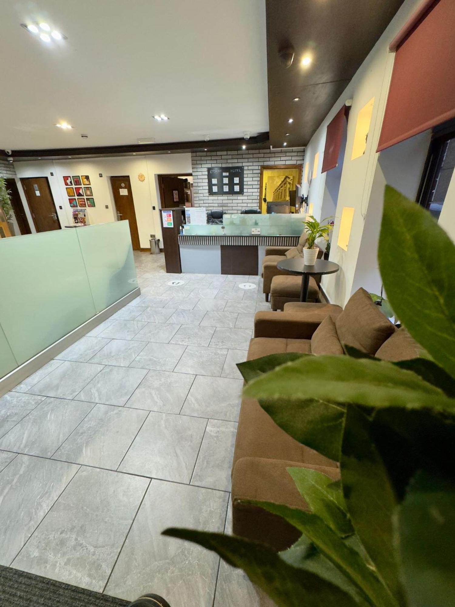 Epsilon Hotel London Bagian luar foto