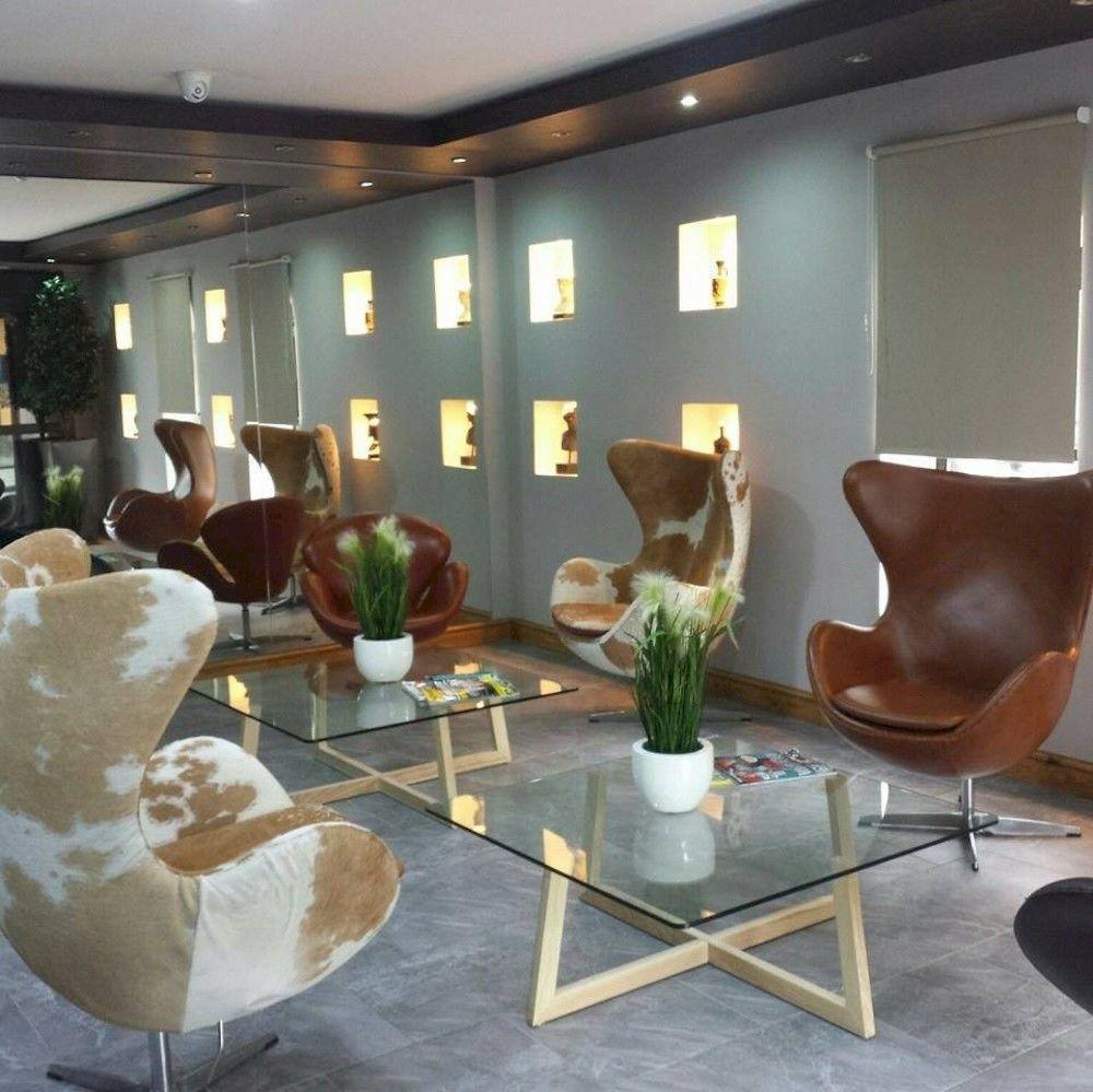Epsilon Hotel London Bagian luar foto