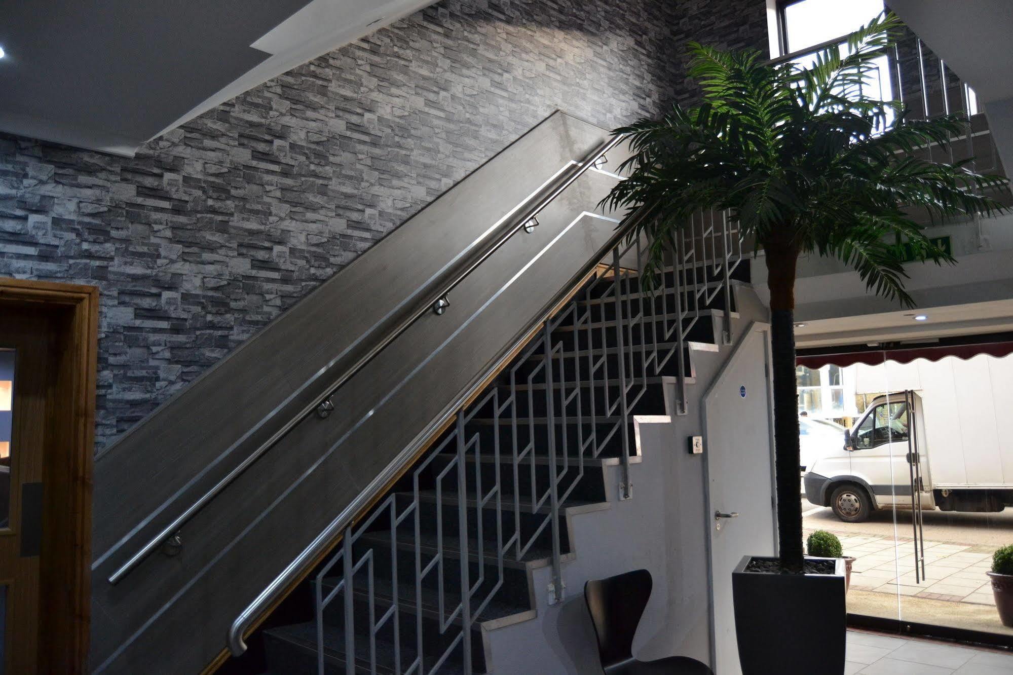 Epsilon Hotel London Bagian luar foto