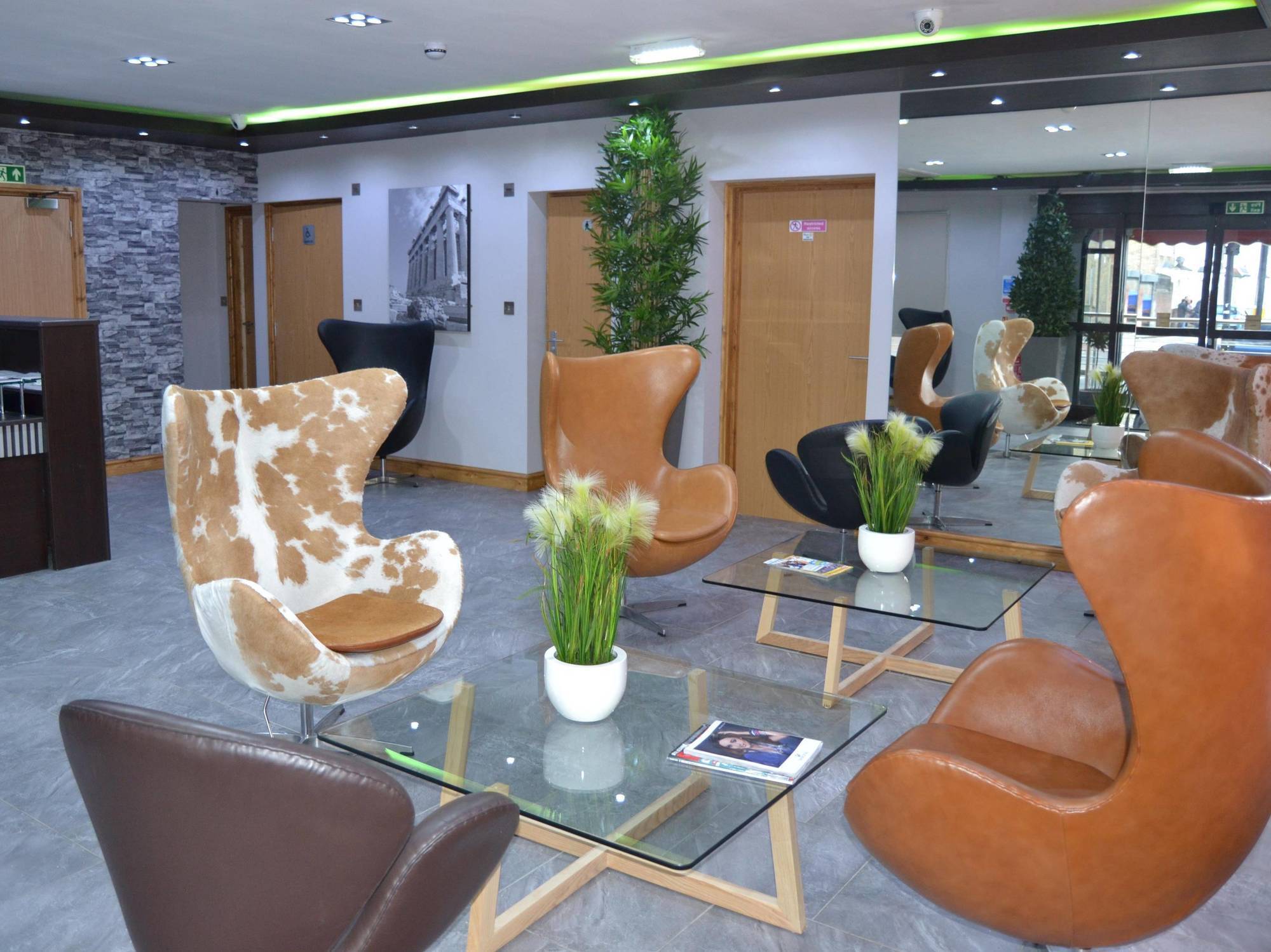 Epsilon Hotel London Bagian luar foto