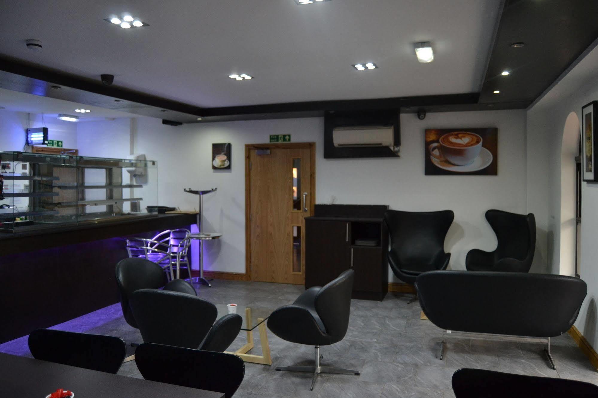 Epsilon Hotel London Bagian luar foto