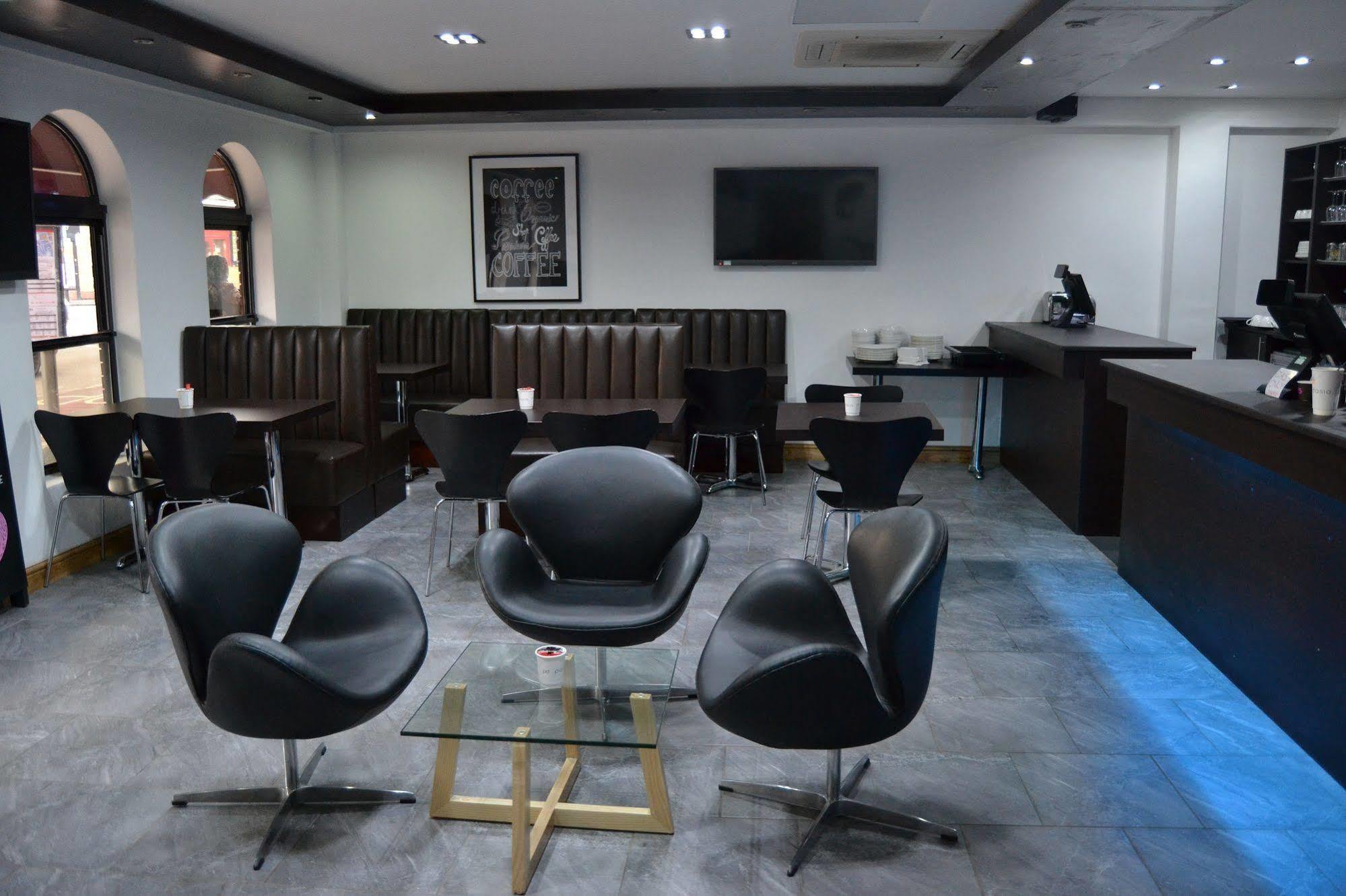 Epsilon Hotel London Bagian luar foto