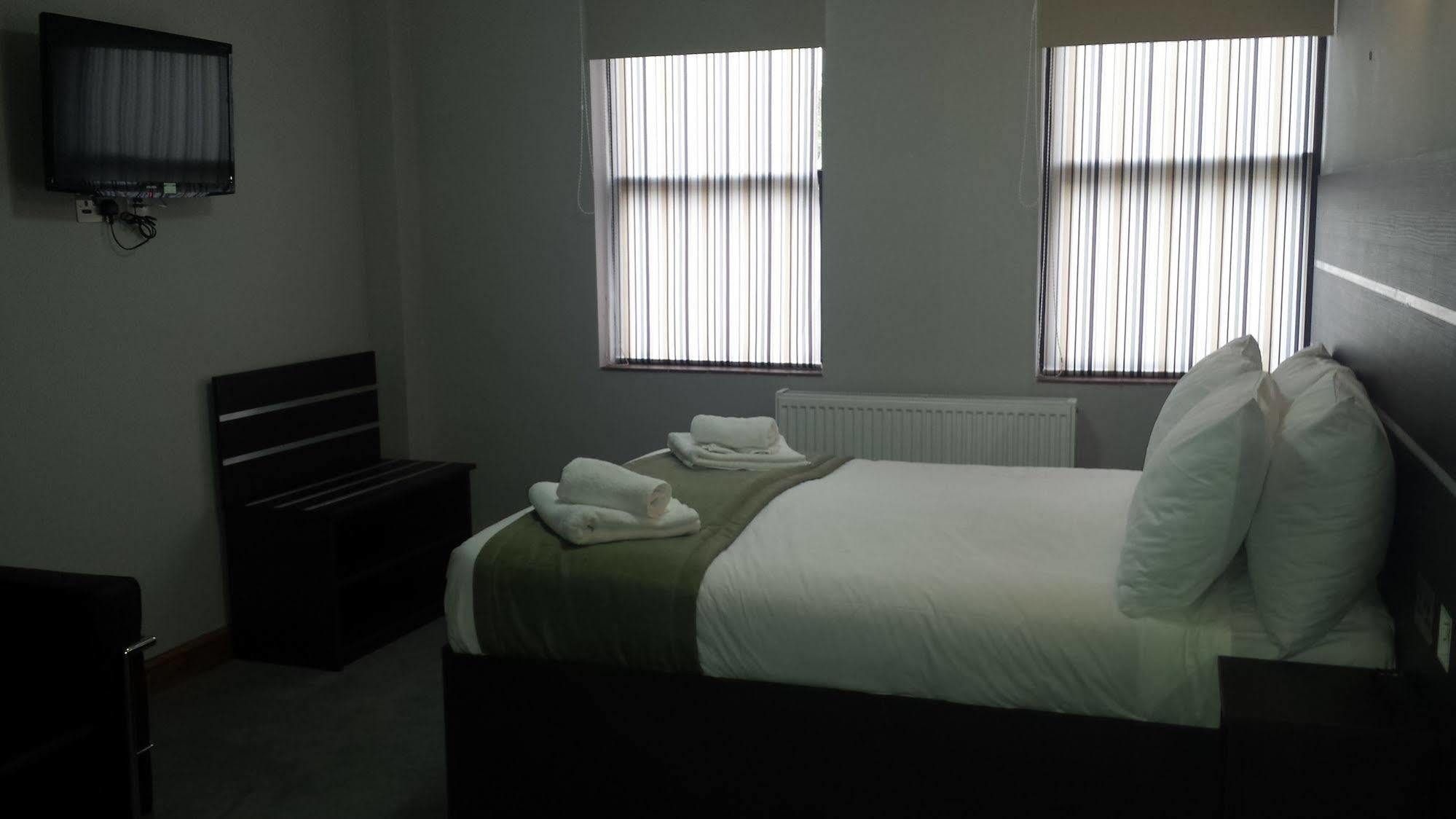 Epsilon Hotel London Bagian luar foto