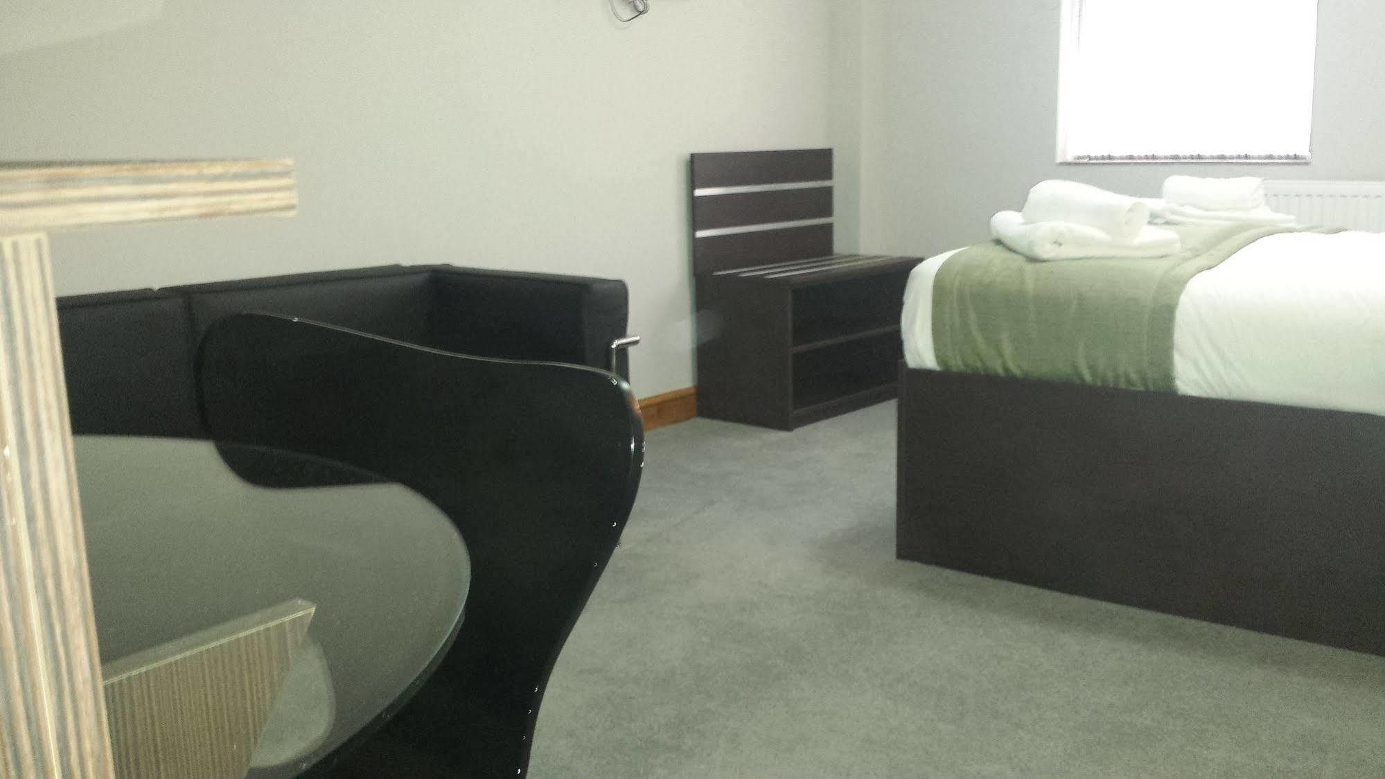 Epsilon Hotel London Bagian luar foto