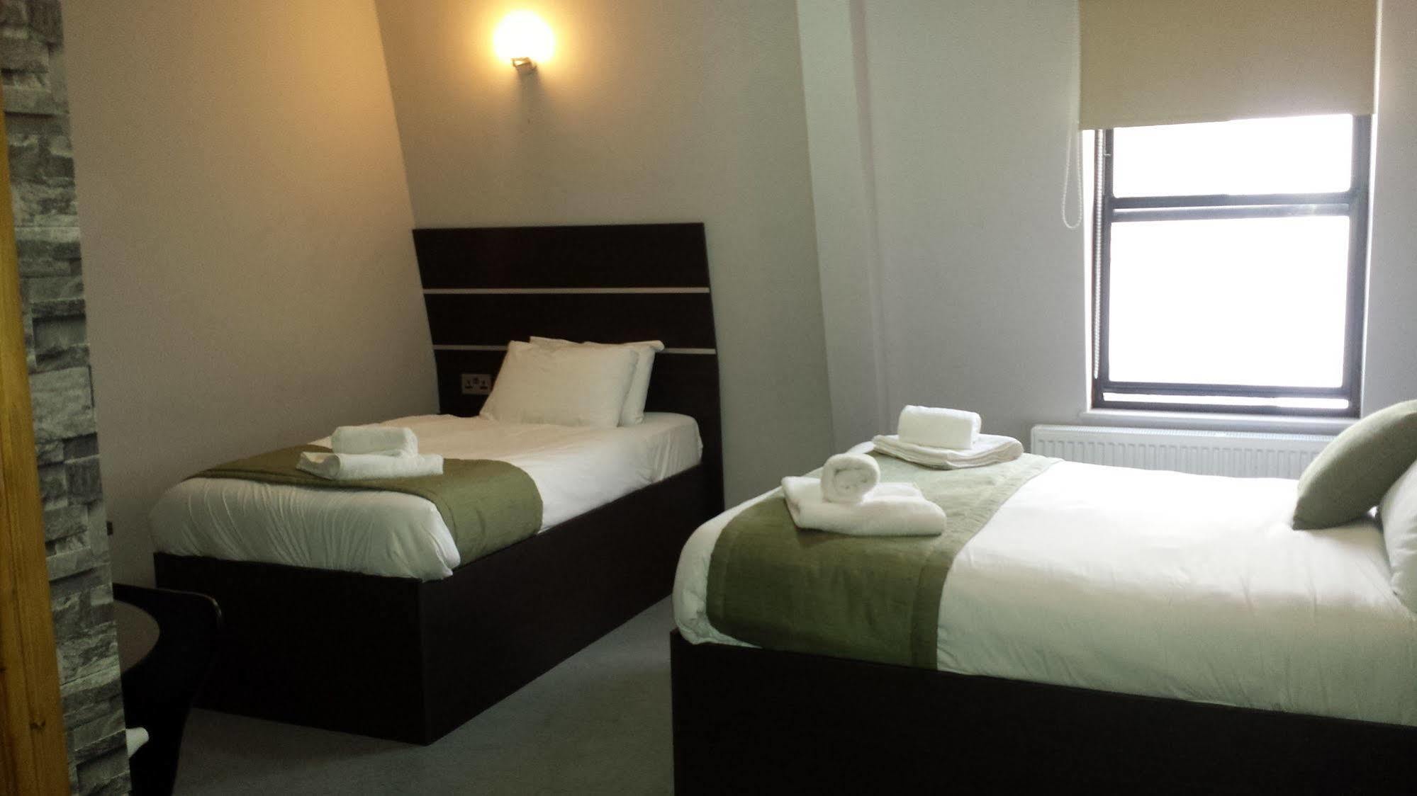 Epsilon Hotel London Bagian luar foto