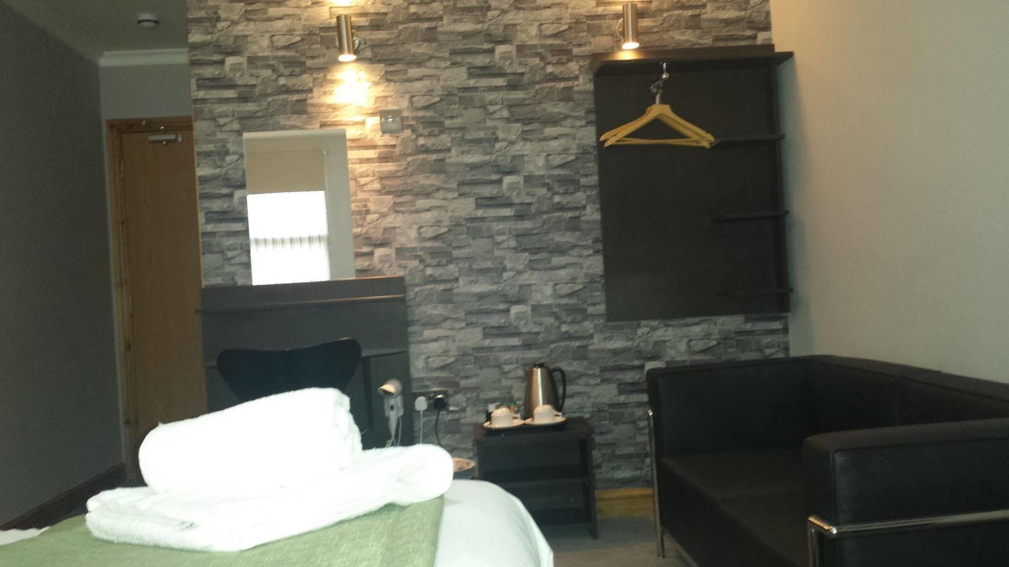Epsilon Hotel London Bagian luar foto