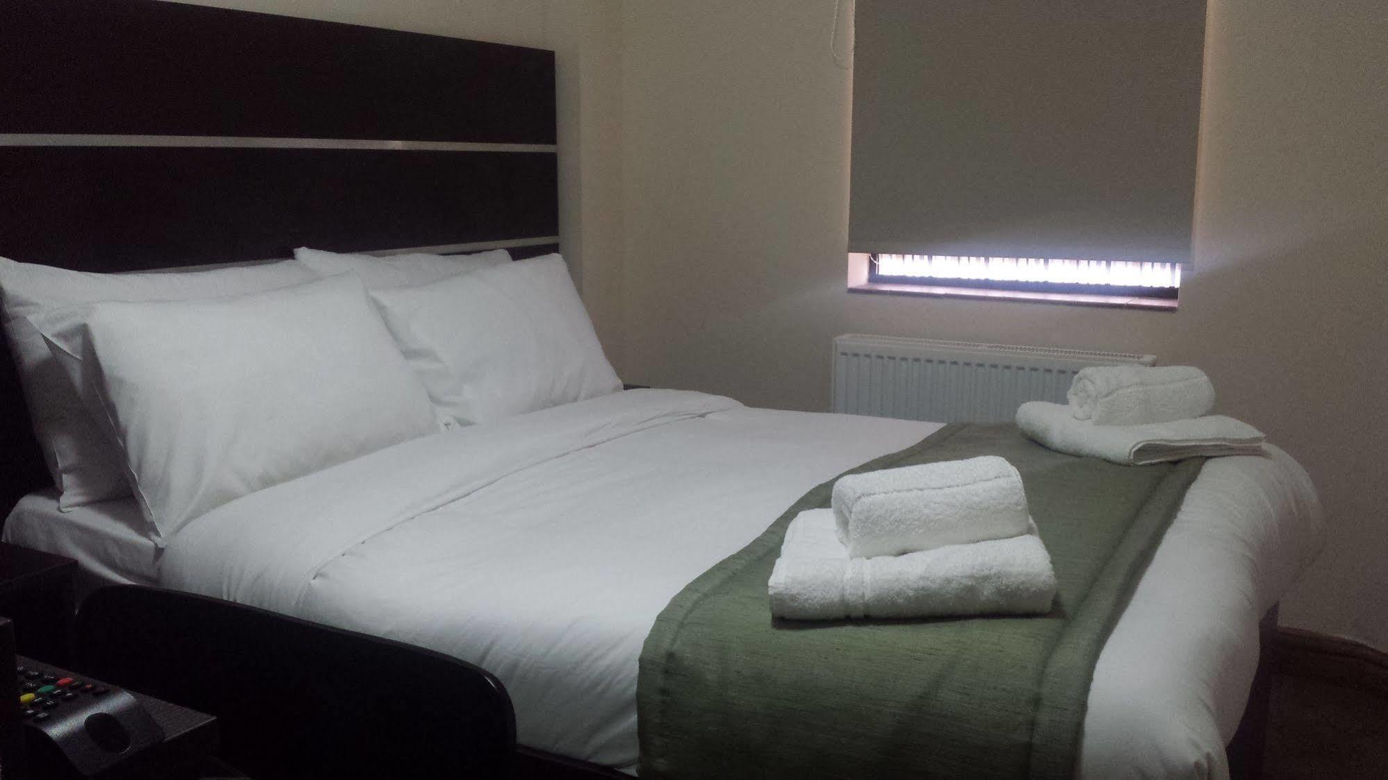 Epsilon Hotel London Bagian luar foto