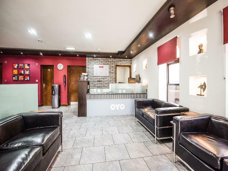 Epsilon Hotel London Bagian luar foto