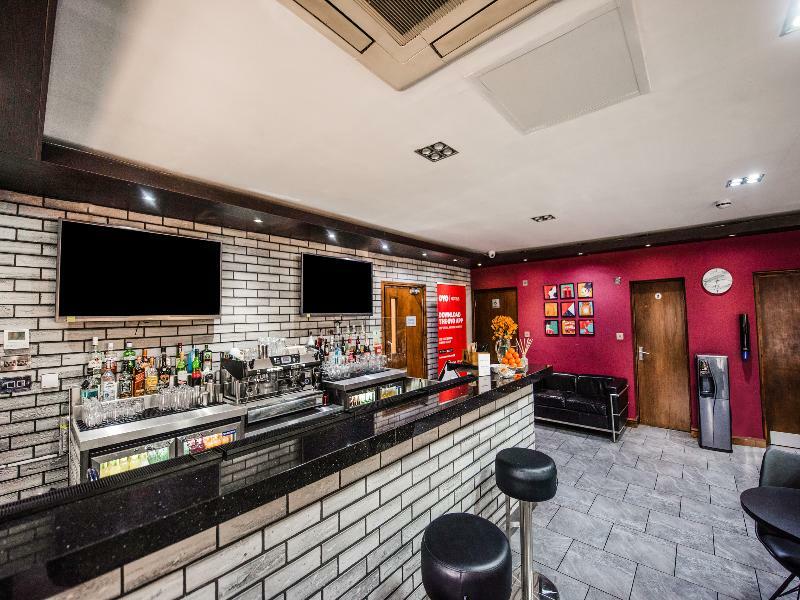 Epsilon Hotel London Bagian luar foto