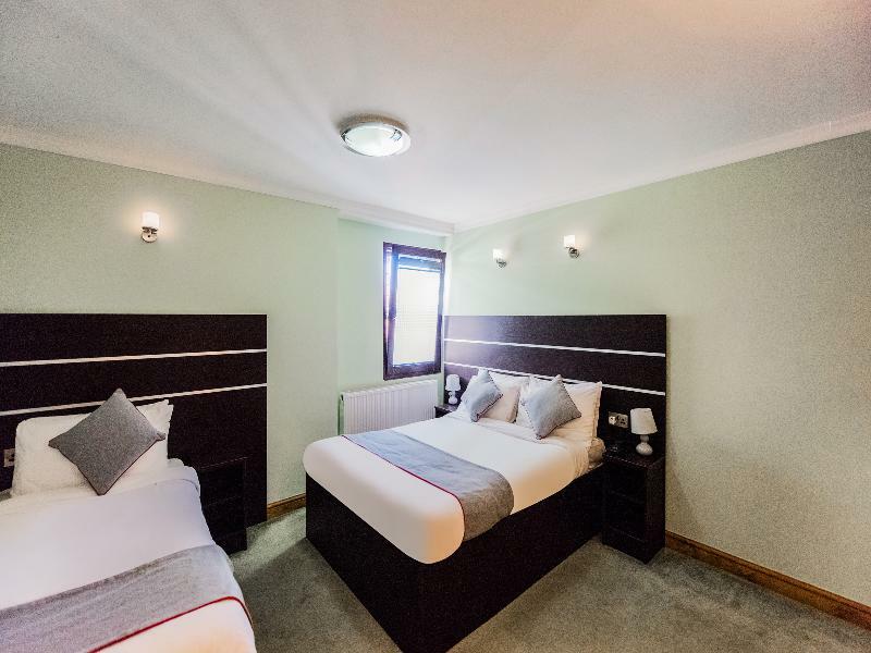 Epsilon Hotel London Bagian luar foto