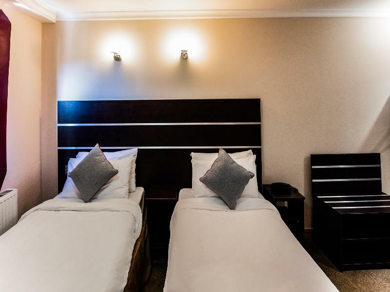 Epsilon Hotel London Bagian luar foto
