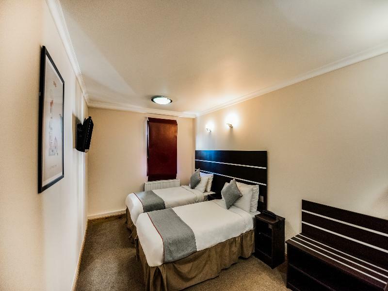 Epsilon Hotel London Bagian luar foto