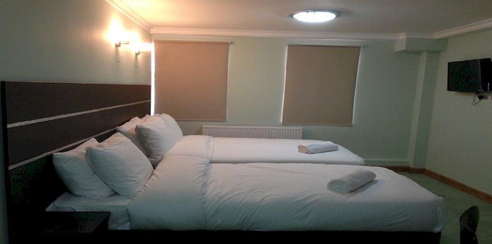 Epsilon Hotel London Bagian luar foto