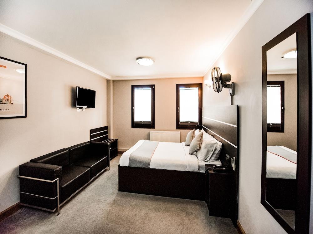 Epsilon Hotel London Bagian luar foto
